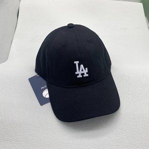 MLB Baseball Cap La Ori Topi Wanita Pria Bnib